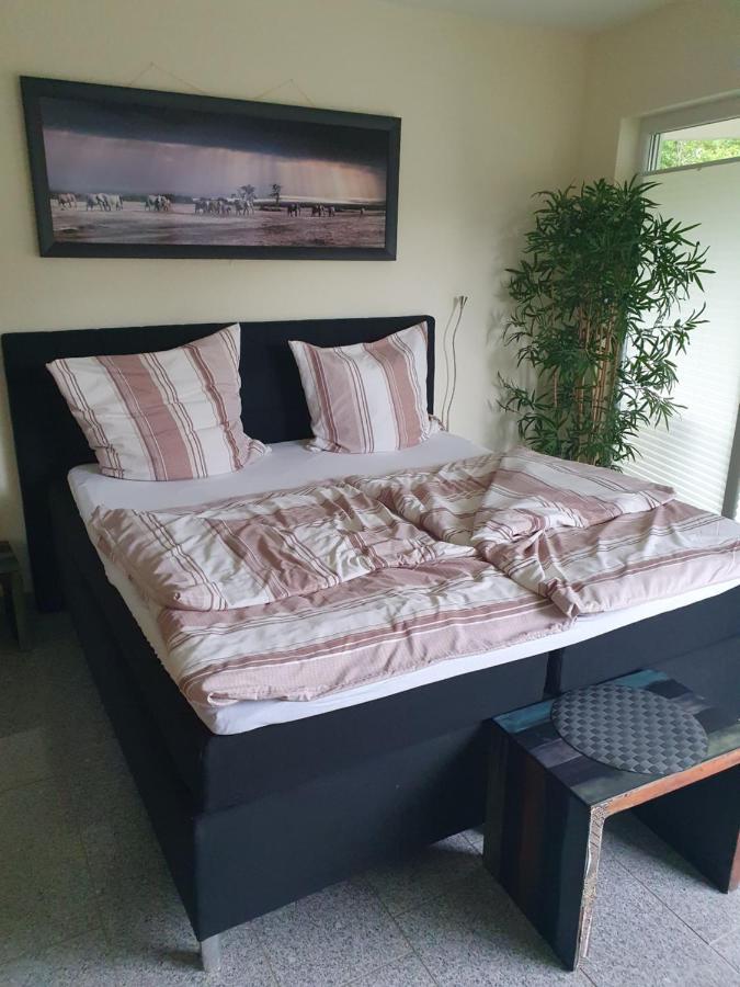 Zw. Lueneburg Und Hamburg Apartment *